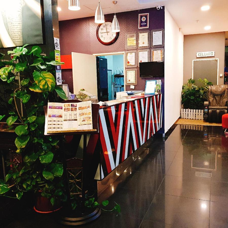 באטו פאהאט Biz Hotel מראה חיצוני תמונה