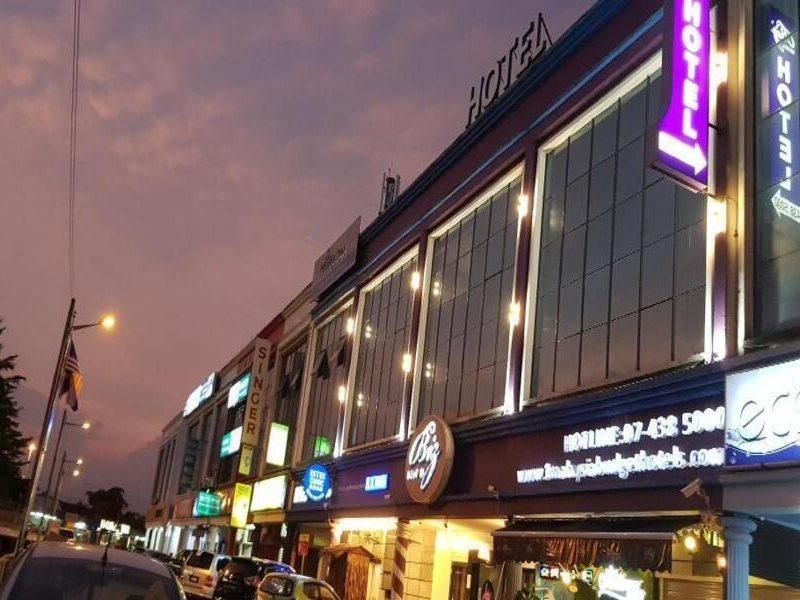 באטו פאהאט Biz Hotel מראה חיצוני תמונה