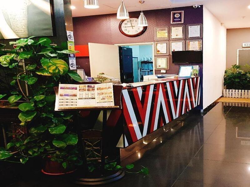 באטו פאהאט Biz Hotel מראה חיצוני תמונה