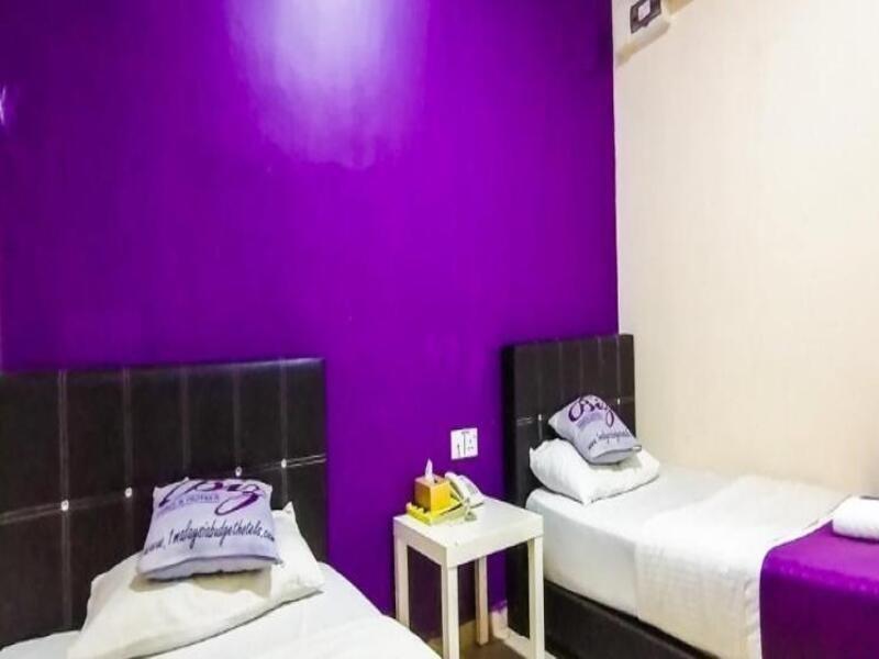 באטו פאהאט Biz Hotel מראה חיצוני תמונה