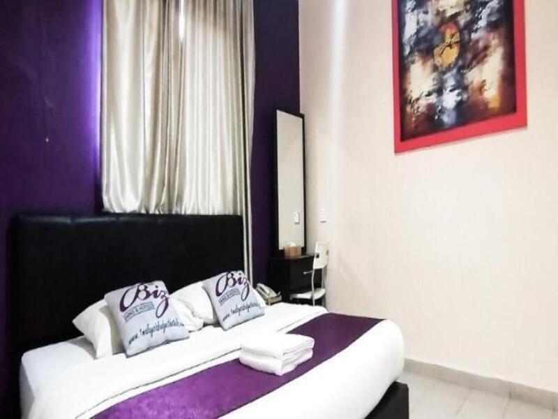 באטו פאהאט Biz Hotel מראה חיצוני תמונה