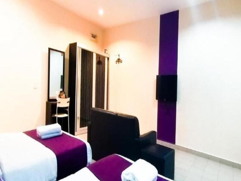 באטו פאהאט Biz Hotel מראה חיצוני תמונה