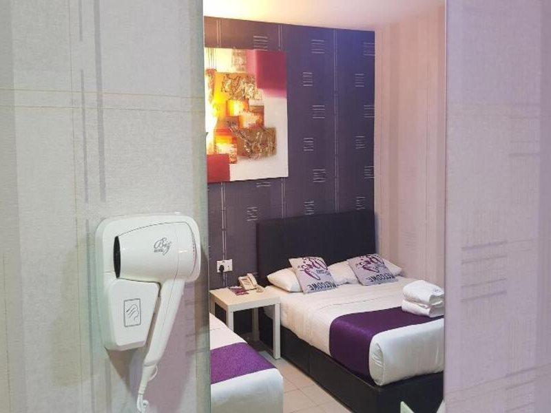 באטו פאהאט Biz Hotel מראה חיצוני תמונה